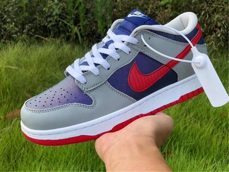 Nike Dunk Low - Samba