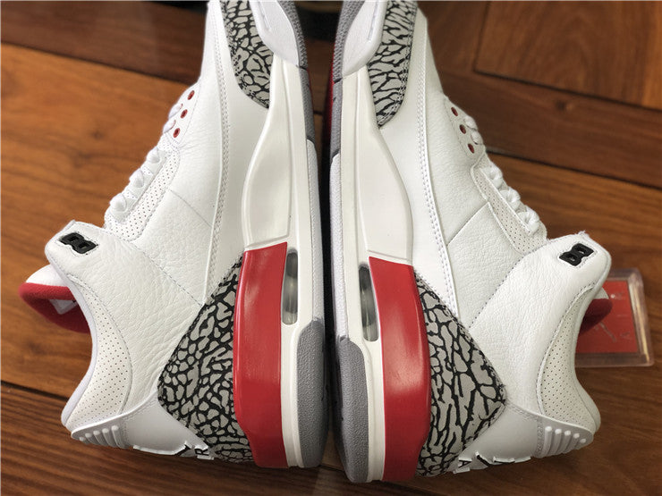 Jordan 3 - Hall of Fame