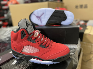 Jordan 5 - Raging Bull