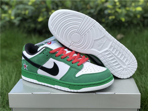 Nike SB Dunk Low - Heineken