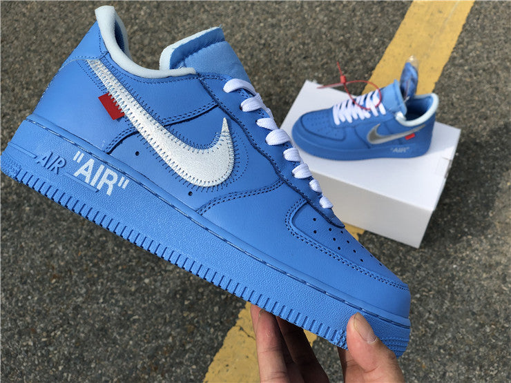 Air Force 1 Off White - MCA University