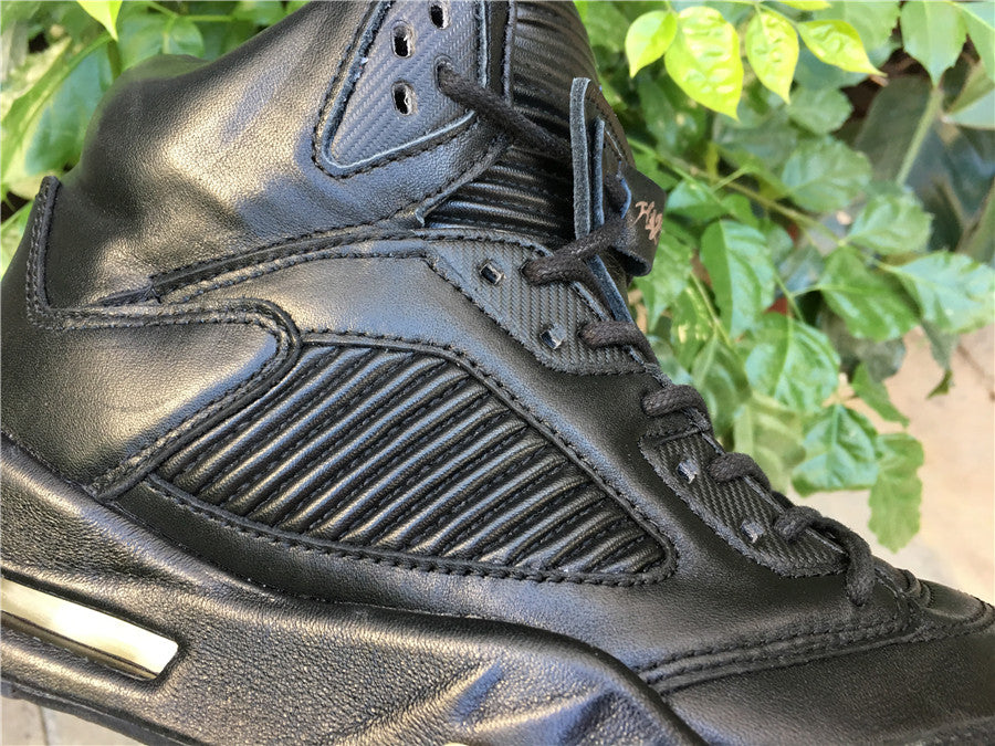 Jordan 5 - Triple Black