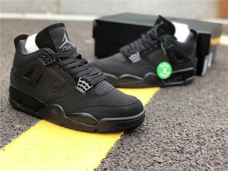 Jordan 4 - Black Cat