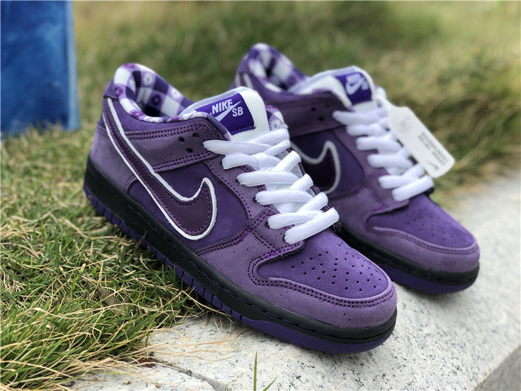 Nike SB Dunk Low - Purple Lobster