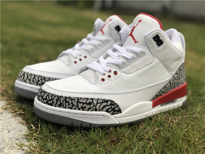 Jordan 3 - Hall of Fame