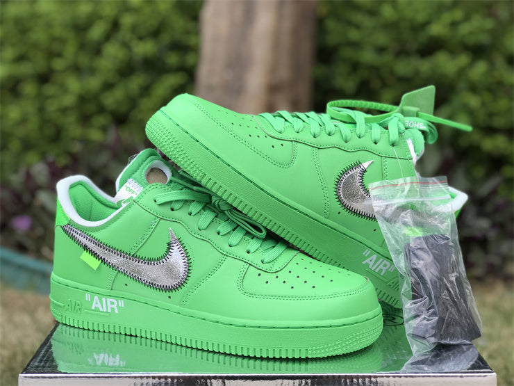 Air Force 1 Off White - Brooklyn