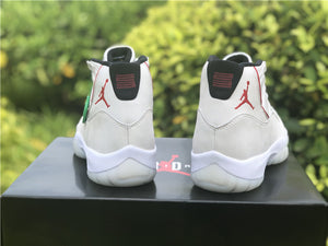 Jordan 11 - Platinum Tint