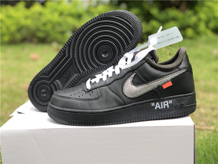 Air Force 1 Off White - 07' Virgil x MoMA