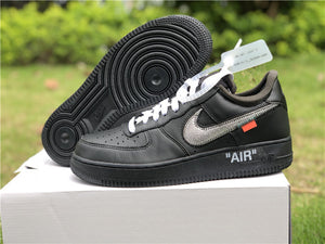 Air Force 1 Off White - 07' Virgil x MoMA