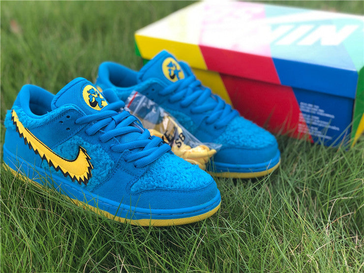 Nike SB Dunk Low - Dead Bears Blue