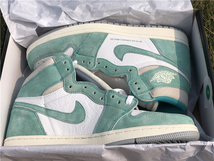 Jordan 1 High - Turbo Green