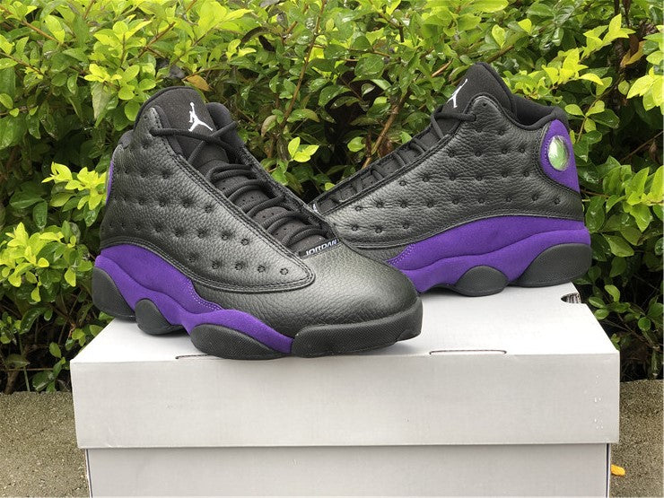 Jordan 13 - Court Purple