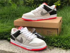 Nike SB Dunk Low - Infrared Orange