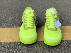 Air Force 1 Off White - Volt