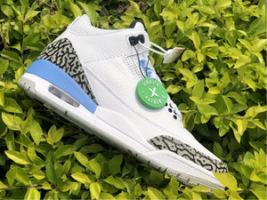 Jordan 3 - UNC