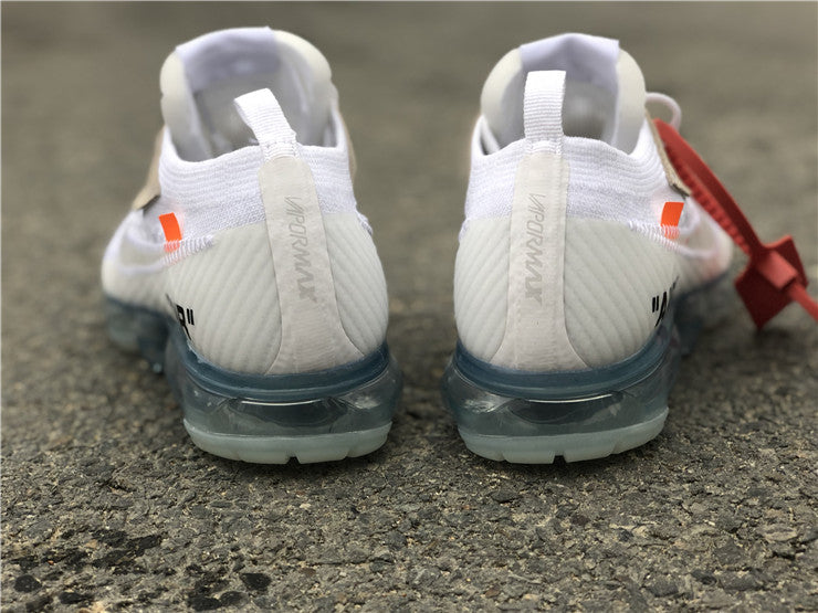 Vapor Max Off White - White