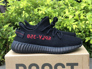 Yeezy 350 - Bred v2