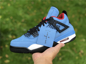 Jordan 4 - Travis Scott