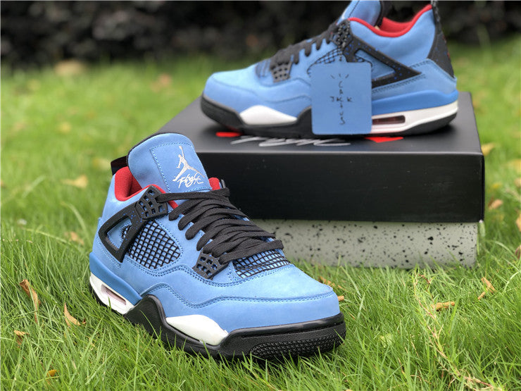 Jordan 4 - Travis Scott