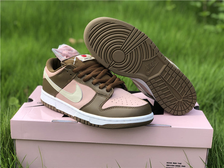 Nikw SB Dunk Low - Stussy