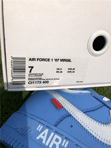 Air Force 1 Off White - MCA University