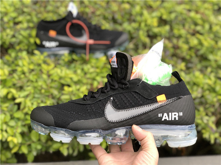 Vapor Max Off White - All Black