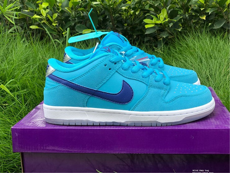 Nike SB Dunk Low - Blue Fury