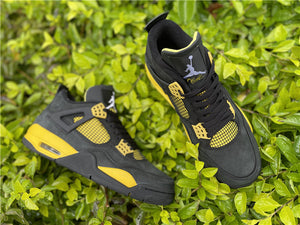 Jordan 4 - Thunder