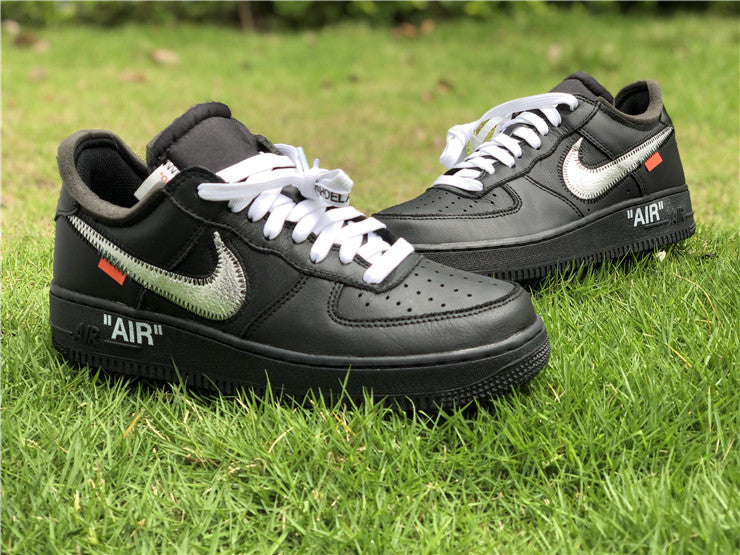 Air Force 1 Off White - 07' Virgil x MoMA