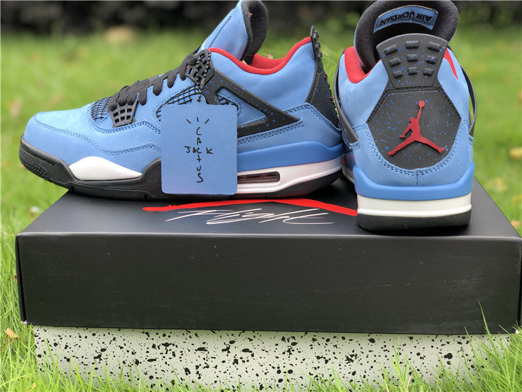 Jordan 4 - Travis Scott