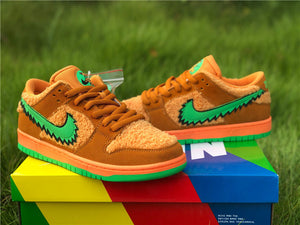 Nike SB Dunk Low - Dead Bears Orange