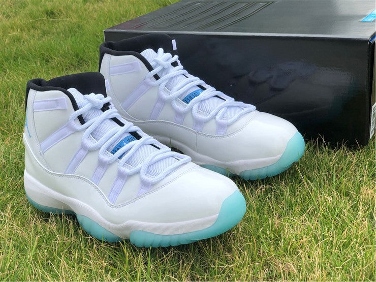 Jordan 11 - Legend Blue