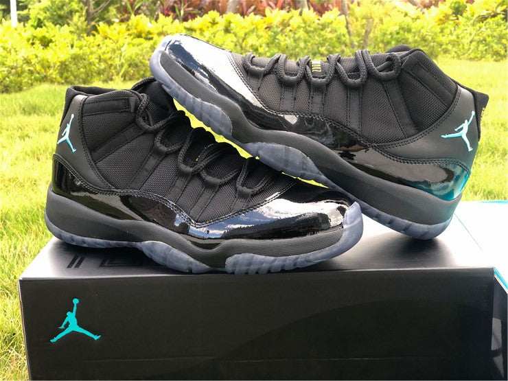 Jordan 11 - Gamma Rays