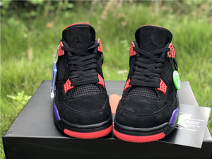 Jordan 4 - NRG Raptors