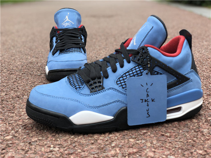 Jordan 4 - Travis Scott