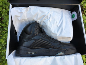 Jordan 5 - Triple Black