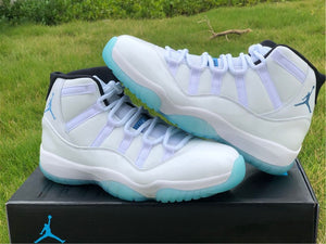 Jordan 11 - Legend Blue