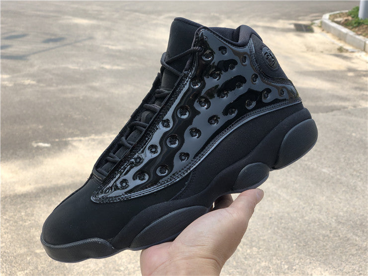 Jordan 13 - Cap and Gown