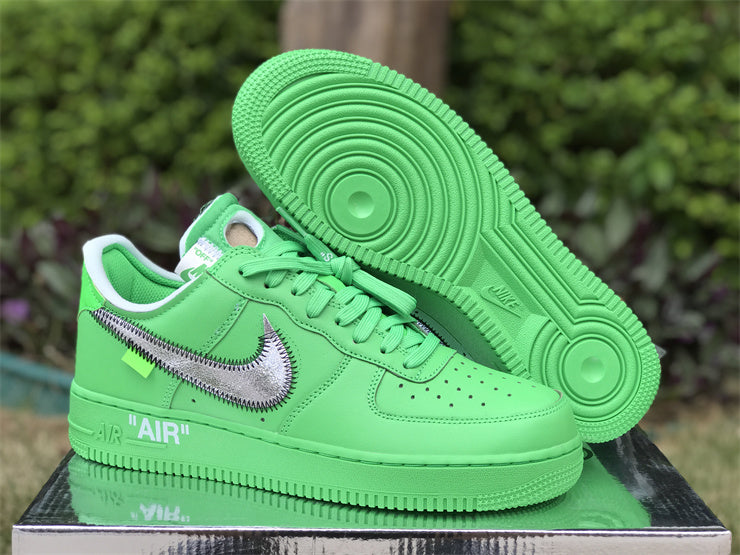 Air Force 1 Off White - Brooklyn