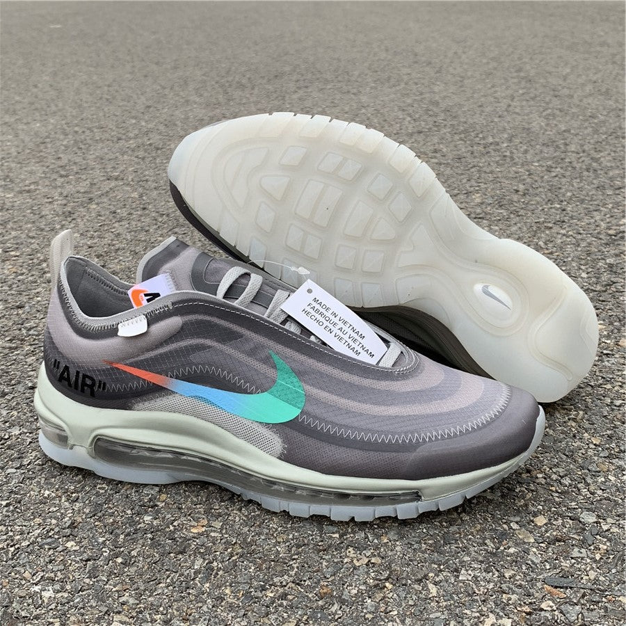 Air Max 97 Off White - Menta