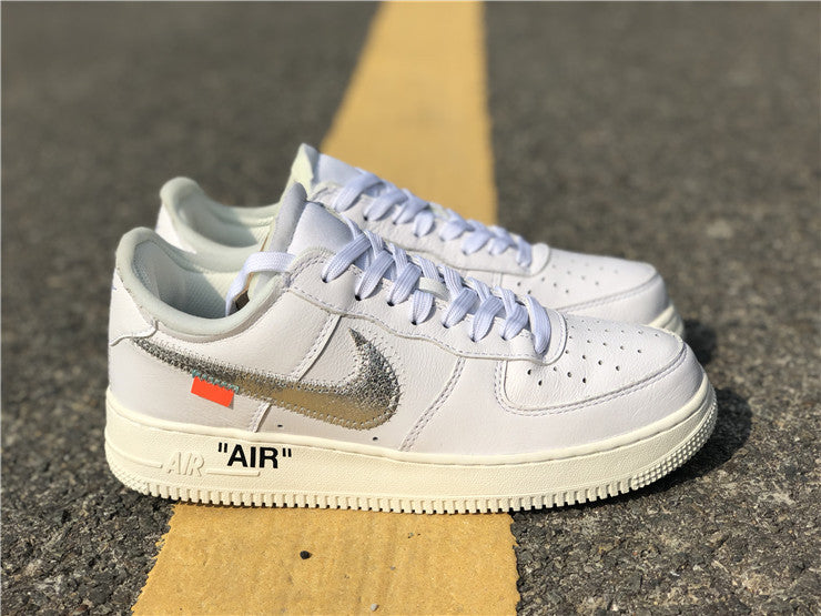 Air Force 1 Off White - White Virgil Abloh