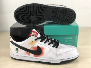 Nike SB Dunk Low - Raygun Tie Dye White