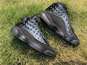 Jordan 13 - Cap and Gown