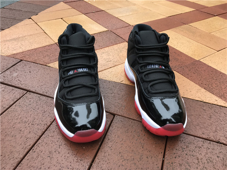 Jordan 11 - Bred