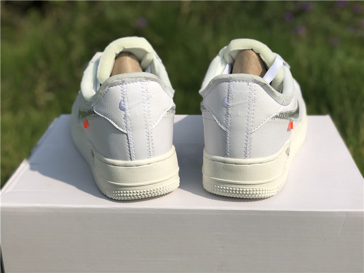 Air Force 1 Off White - White Virgil Abloh