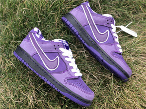 Nike SB Dunk Low - Purple Lobster