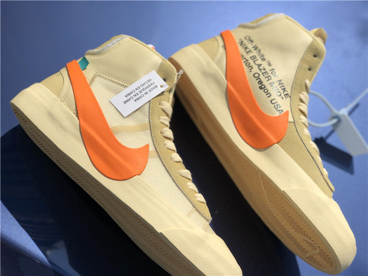 Blazer 77 Off White - Hallows Eve