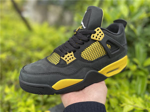 Jordan 4 - Thunder