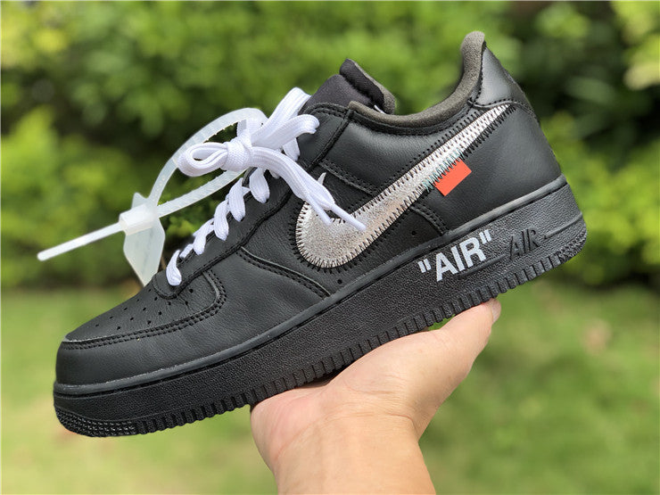 Air Force 1 Off White - 07' Virgil x MoMA