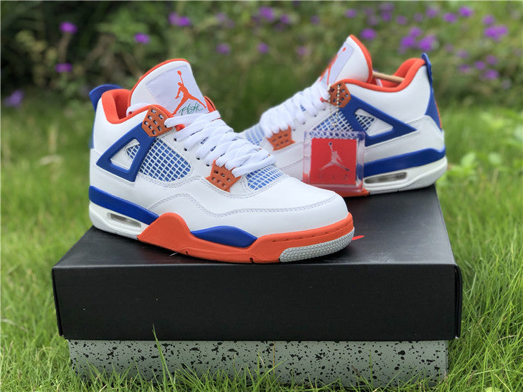 Jordan 4 - Knicks